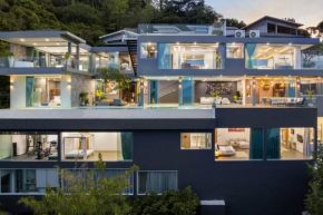 Villa Moonstar - Luxury with Breathtaking Sea Views